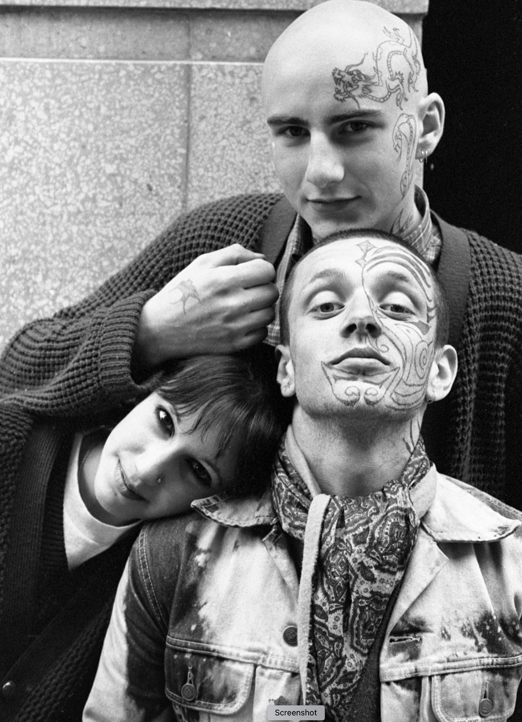 Skinheads — Blog — Peter Stanfield